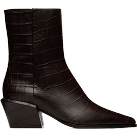 Paris Texas Paris Texas Brown Bettina 50 Ankle Boots