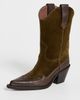 Paris Texas Paris Texas Dakota Mid-Calf Embroidered Boots Tundra/Ebano - 2