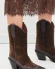 Paris Texas Paris Texas Dakota Mid-Calf Embroidered Boots Tundra/Ebano - 3