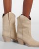 Paris Texas Paris Texas Dakota suede ankle boots - 2