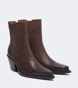 Paris Texas Paris Texas Dallas leather cowboy boots
