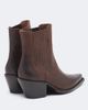 Paris Texas Paris Texas Dallas leather cowboy boots - 4