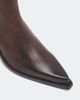 Paris Texas Paris Texas Dallas leather cowboy boots - 5
