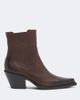 Paris Texas Paris Texas Dallas leather cowboy boots - 6