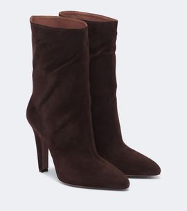 Paris Texas Paris Texas Elsa suede ankle boots