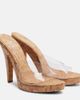 Paris Texas Paris Texas Gala platform sandals - 1