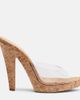 Paris Texas Paris Texas Gala platform sandals - 5