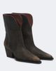 Paris Texas Paris Texas Jane leather cowboy boots - 1