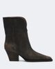 Paris Texas Paris Texas Jane leather cowboy boots - 5