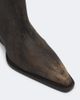 Paris Texas Paris Texas Jane leather cowboy boots - 6