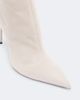 Paris Texas Paris Texas Lidia Buckle suede knee-high boots - 6
