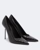 Paris Texas Paris Texas Lidia croc-effect leather pumps - 1