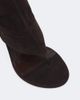 Paris Texas Paris Texas Lidia cut-out suede knee-high boots - 6