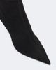 Paris Texas Paris Texas Lidia embellished suede ankle boots - 6