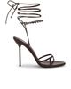 Paris Texas Paris Texas Lidia Lace Up Sandal - 1