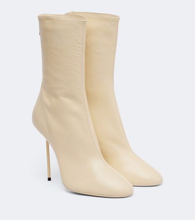 Paris Texas Paris Texas Lidia leather ankle boots