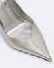 Paris Texas Paris Texas Lidia metallic leather pumps - 6