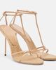 Paris Texas Paris Texas Lidia patent leather sandals - 1