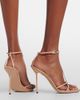Paris Texas Paris Texas Lidia patent leather sandals - 2