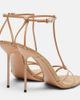 Paris Texas Paris Texas Lidia patent leather sandals - 3