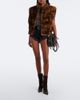 Paris Texas Paris Texas Lidia Queen of Hearts leather ankle boots - 2