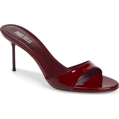 Paris Texas Paris Texas Lidia Slide Sandal