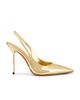 Paris Texas Paris Texas Lidia Slingback Heel - 1