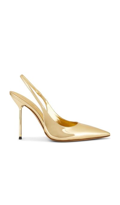 Paris Texas Paris Texas Lidia Slingback Heel