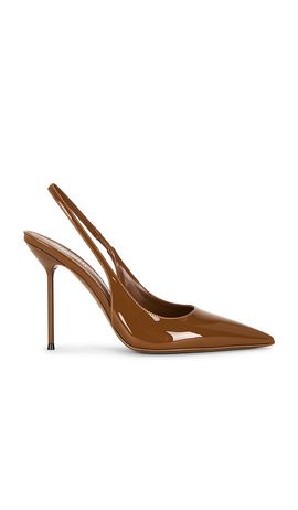 Paris Texas Paris Texas Lidia Slingback Pump