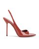 Paris Texas Paris Texas Lidia Slingback Sandal - 1