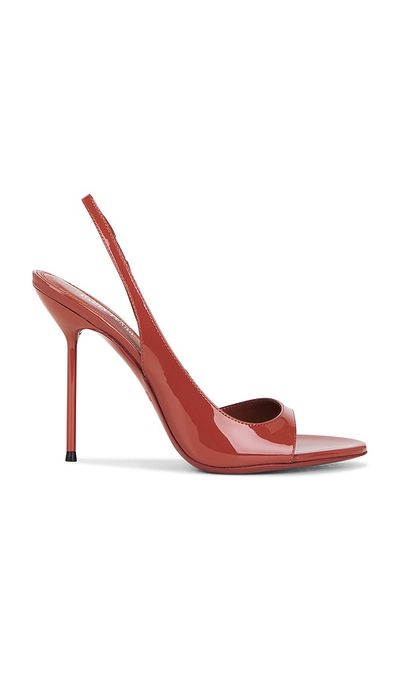 Paris Texas Paris Texas Lidia Slingback Sandal