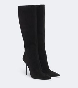 Paris Texas Paris Texas Lidia suede knee-high boots