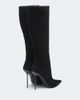 Paris Texas Paris Texas Lidia suede knee-high boots - 4