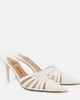 Paris Texas Paris Texas Nadia 85 cutout leather mules - 1