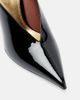 Paris Texas Paris Texas Nina 105 patent leather wedge mules - 6
