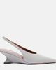 Paris Texas Paris Texas Nina 50 patent leather slingback pumps - 4