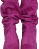 Paris Texas Paris Texas Pink Holly Slouchy Boots - 2