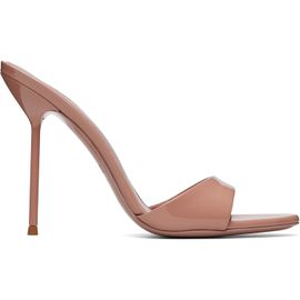 Paris Texas Paris Texas Pink Lidia Mule 105 Heeled Sandals