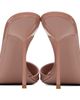 Paris Texas Paris Texas Pink Lidia Mule 105 Heeled Sandals - 2