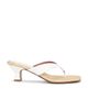 Paris Texas Paris Texas Portofino Mule Sandal - 1