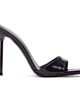 Paris Texas Paris Texas Purple Lidia Mule 105 Heeled Sandals - 1