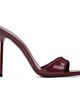Paris Texas Paris Texas Red Lidia Mule 105 Heeled Sandals - 1