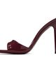 Paris Texas Paris Texas Red Lidia Mule 105 Heeled Sandals - 3