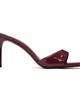 Paris Texas Paris Texas Red Lidia Mule 70 Heeled Sandals - 1