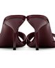 Paris Texas Paris Texas Red Lidia Mule 70 Heeled Sandals - 2