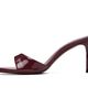 Paris Texas Paris Texas Red Lidia Mule 70 Heeled Sandals - 3