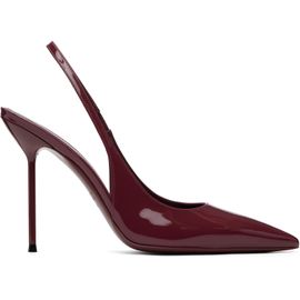 Paris Texas Paris Texas Red Lidia Slingback 105 Heels