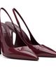 Paris Texas Paris Texas Red Lidia Slingback 105 Heels - 4