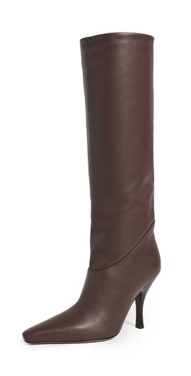 Paris Texas Paris Texas Rose Boots 95mm Ebano