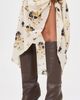 Paris Texas Paris Texas Rose Boots 95mm Ebano - 3